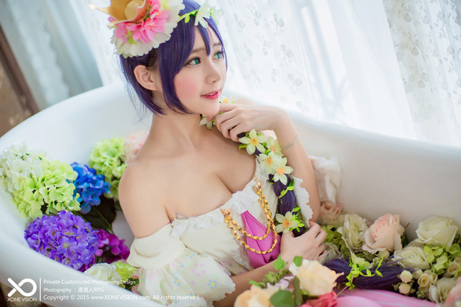 [cosplay]童话希[二次元cos]
